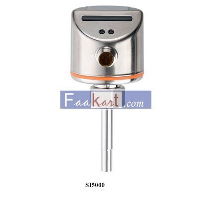 Picture of SI5000  IFM  Flow monitor  SID10ABBFPKG/US-100