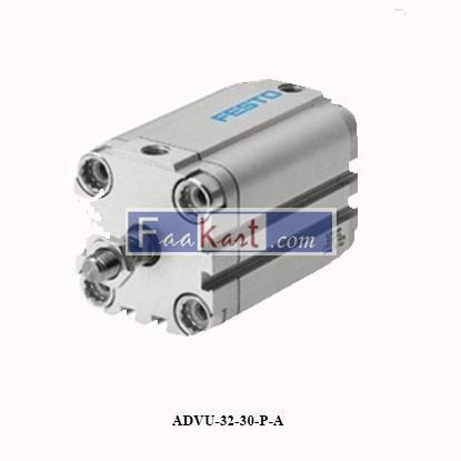 Picture of ADVU-32-30-P-A   FESTO compact cylinder