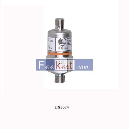 Picture of PX3524    IFM Pressure transmitter with ceramic measuring cell