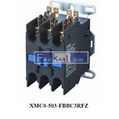 Picture of XMC0-503-FBBC3RFZ CONTACTOR