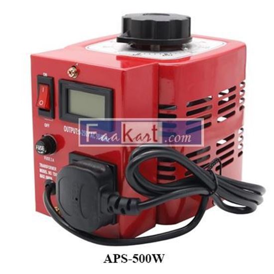 Picture of APS-500W TRANSFORMER