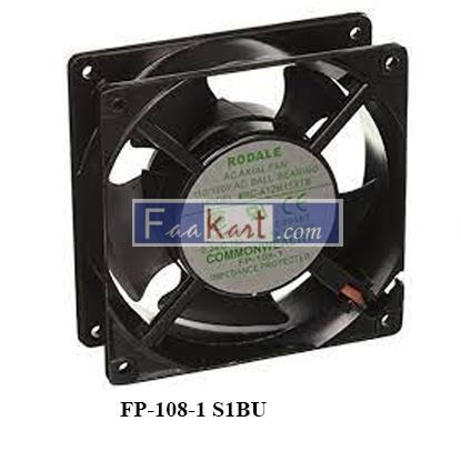 Picture of FP-108-1 S1BU 220v - AXIAL FAN ELEC