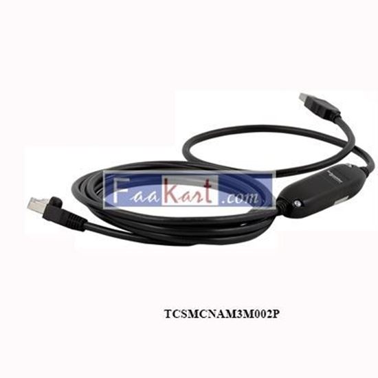 Picture of TCSMCNAM3M002P  SCHNEIDER  CABLE