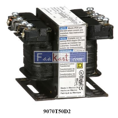 Picture of 9070T50D2 Transformer