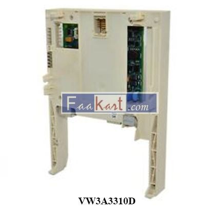 Picture of VW3A3310D  Schneider Modbus TCP communication card