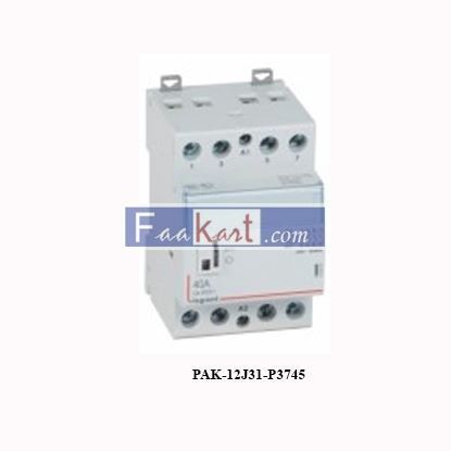 Picture of PAK-12J31-P3745 CONTACTOR