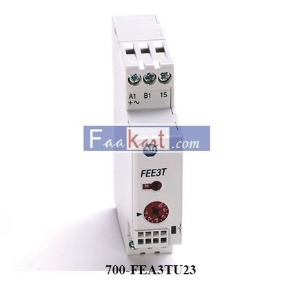 Picture of 700-FEA3TU23 Allen-Bradley  Timing Relay