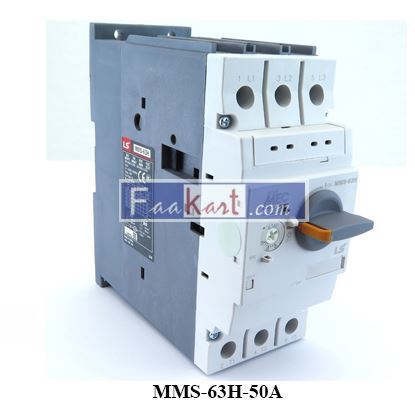 Picture of MMS-63H-50A Motor Starter