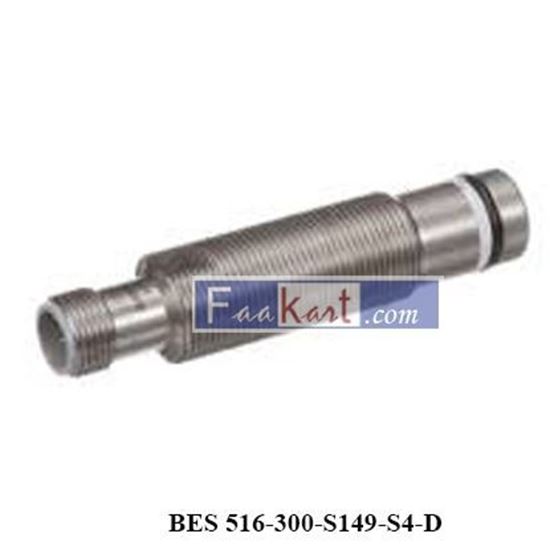 Picture of BES 516-300-S149-S4-D  PPROXIMITY SWITCH BALLUFF  BALLUFF : BHS001T