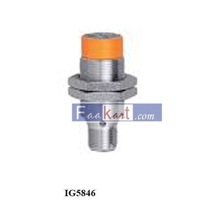 Picture of IG5846 Inductive sensor ifm