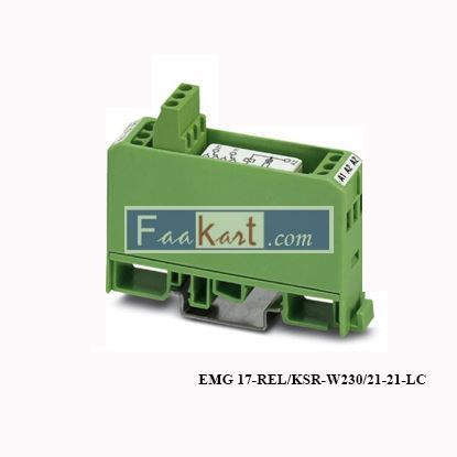 Picture of EMG 17-REL/KSR-W230/21-21-LC   PHOENIX CONTACTOR