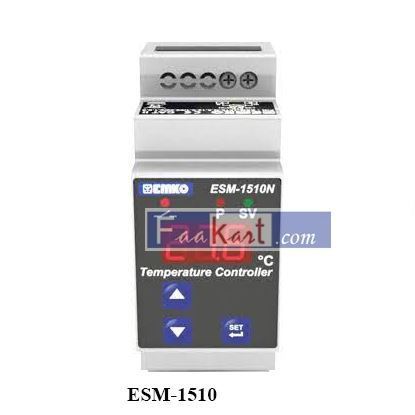 Picture of ESM-1510  Temperature controller-EMKO