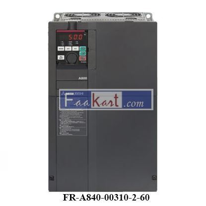 Picture of FR-A840-00310-2-60 Mitsubishi Inverter