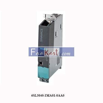 Picture of 6SL3040-1MA01-0AA0 SIEMENS  CONTROL UNIT