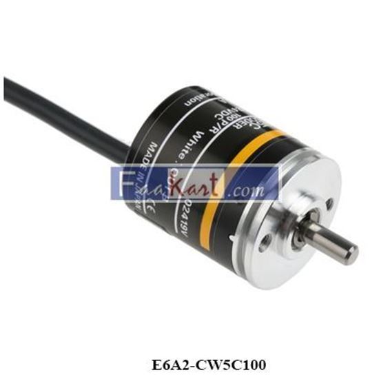 Picture of E6A2-CW5C100 Omron Incremental Encoder