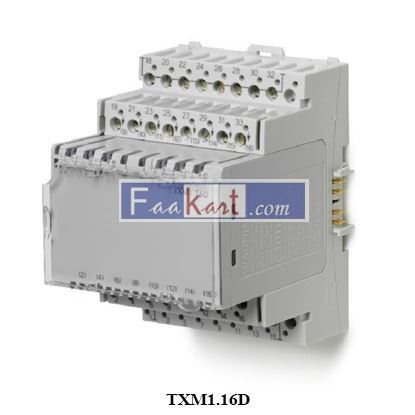 Picture of TXM1.16D SIEMENS COMMUNICATION MODULE