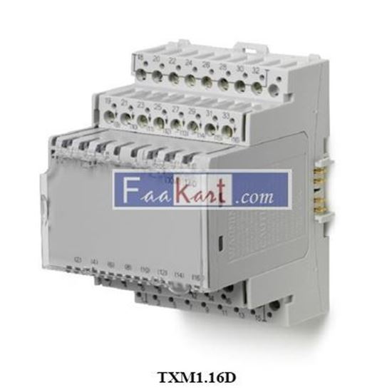 Picture of TXM1.16D SIEMENS COMMUNICATION MODULE