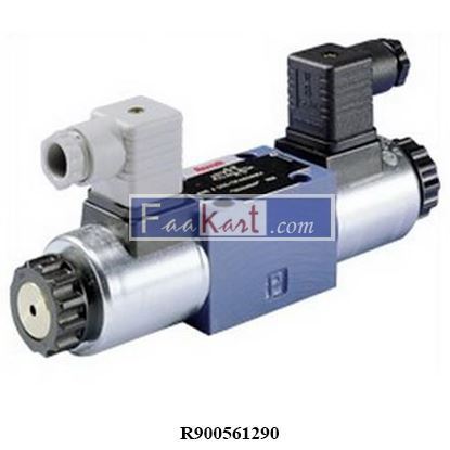 Picture of R900561290 REXROTH Directional spool valves