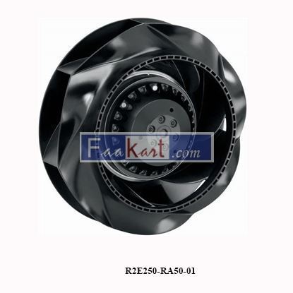 Picture of R2E250-RA50-01  AC CENTRIFUGAL FAN