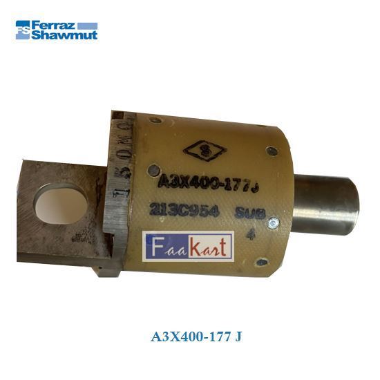 Picture of A3X400-177J  - Ferraz Mersen  Fuse