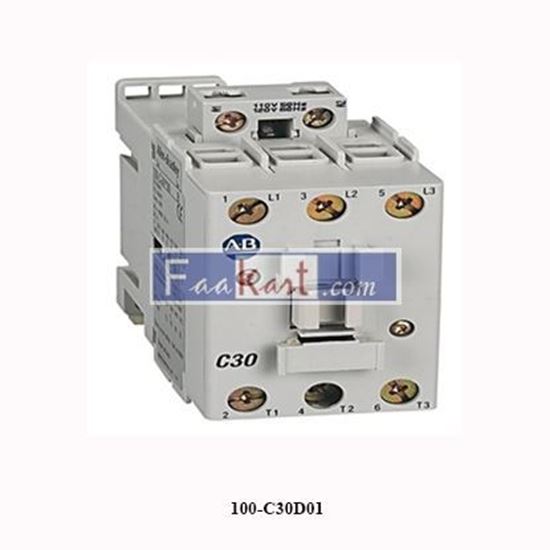 Picture of 100-C30D01 Contactor ALLEN BRADLEY