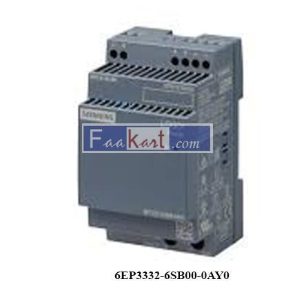 Picture of 6EP3332-6SB00-0AY0  power supply
