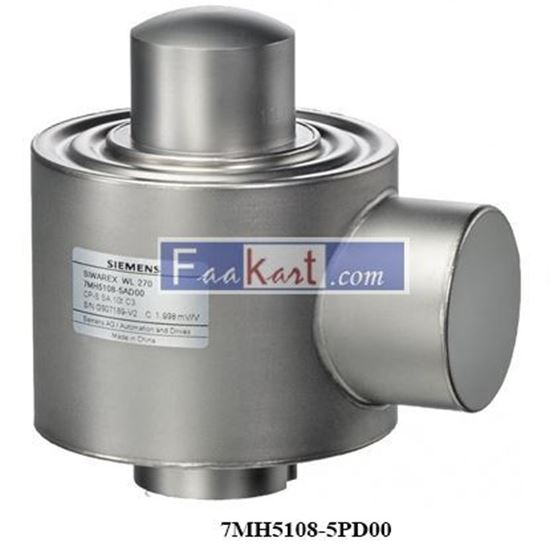 Picture of 7MH5108-5PD00 Siwarex WL 270 Load Cell