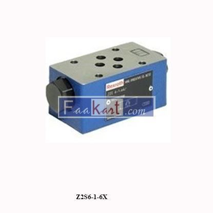 Picture of Z2S6-1-6X REXROTH Valve