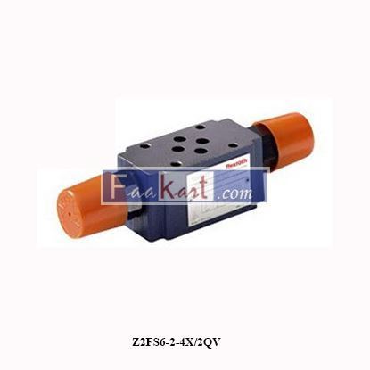 Picture of Z2FS6-2-4X/2QV REXROTH Regulator