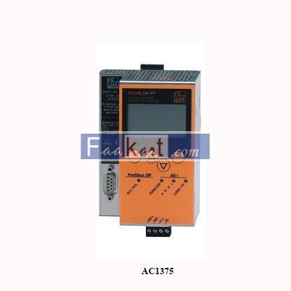 Picture of AC1375  IFM Electronic, AS-Interface  controllers
