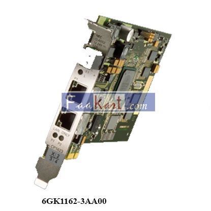 Picture of 6GK1162-3AA00  Communications processor CP 1623 PCI Express X1
