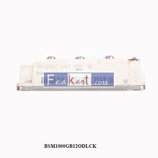Picture of BSM1000GB12ODLCK  TRANSISTOR