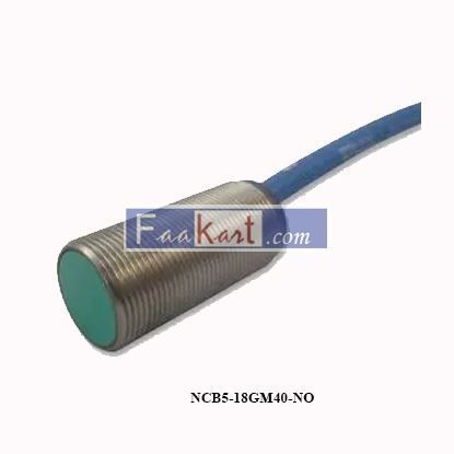 Picture of NCB5-18GM40-NO  PEPPERL + FUCHS Inductive sensor(NCB5-18GM40-N0)