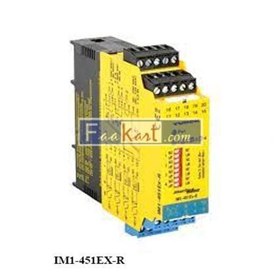 Picture of IM1-451EX-R   TRUCK Isolating Switching amplifier 4 - channel