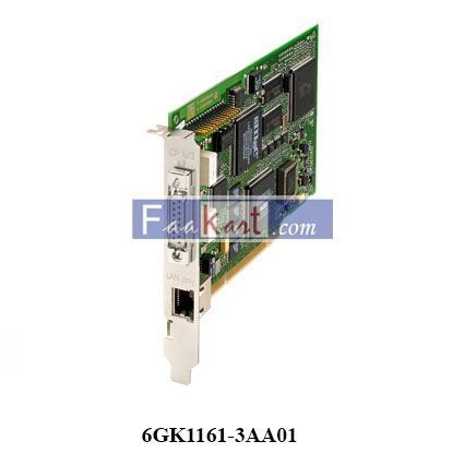 Picture of 6GK1161-3AA01 communications processor