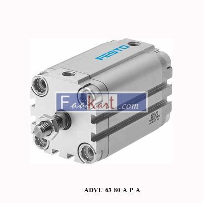Picture of ADVU-63-80-A-P-A  Compact Cylinder