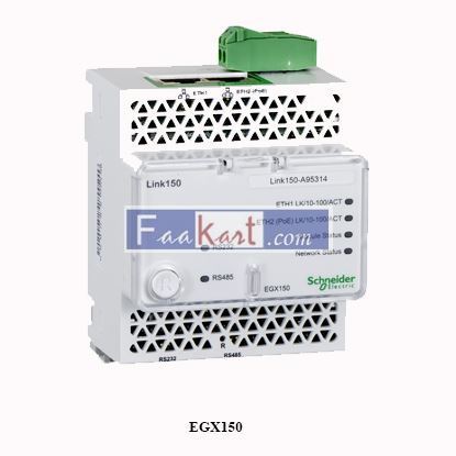 Picture of EGX150  Schinder ETHERNET GATEWAY