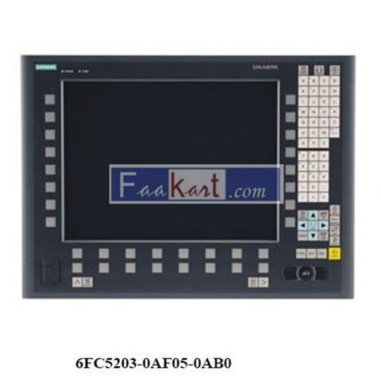 Picture of 6FC5203-0AF05-0AB0    SINUMERIK OPERATOR PANEL