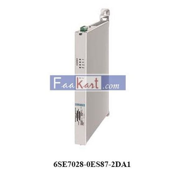 Picture of 6SE7028-0ES87-2DA1 Siemens Drive