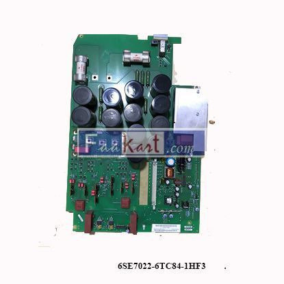Picture of 6SE7022-6TC84-1HF3      POWER CONTROLLER