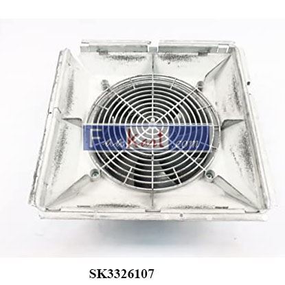 Picture of SK3326107 RITTAL FAN WITH FILTER