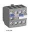 Picture of 1SBN010140R1122 CA4-22M ABB:AUXILIARY,CONTACTOR