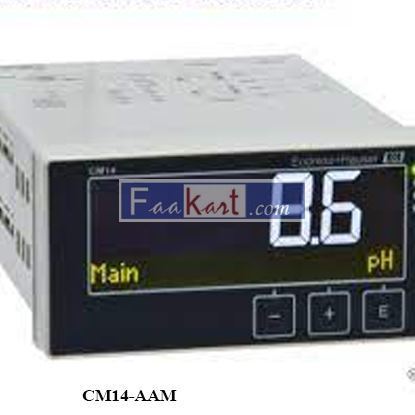 Picture of CM14-AAM channel transmitter  Endress + Hauser