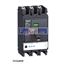 Picture of NSX400F Thermal Magnetic CB,  Micrologic 2.3,  LV432676