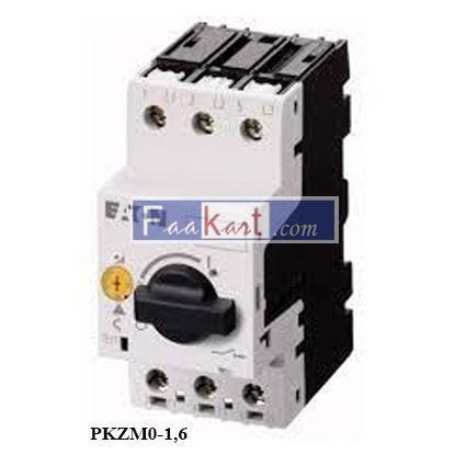 Picture of PKZM0-1,6 EATON Circuit-Breaker(072735)