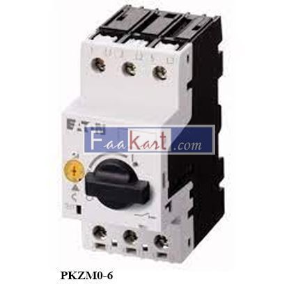 Picture of PKZM0-6  EATON Circuit-Breaker