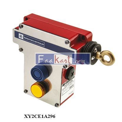 Picture of XY2CE1A296  TELEMECANIQUE Rope Pull Switch