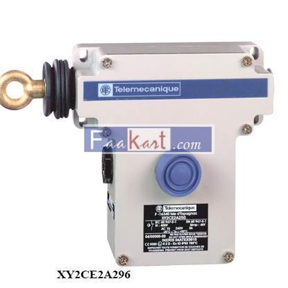 Picture of XY2CE2A296  TELEMECANIQUE Rope Pull Switch