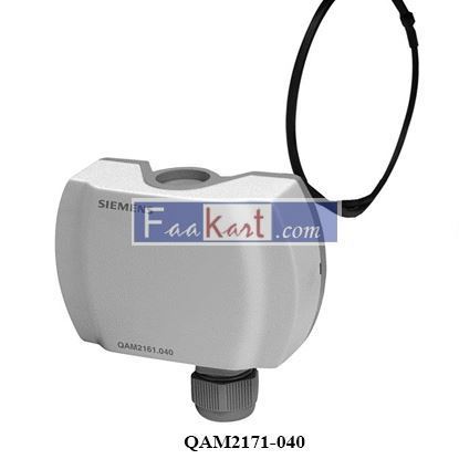 Picture of QAM2171-040  Duct Temperature Sensor