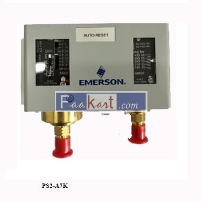 Picture of PS2-A7K Voltage Automatic Pressure Switch Pressure Controller